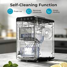Havato Countertop Ice Maker 26LB/Day