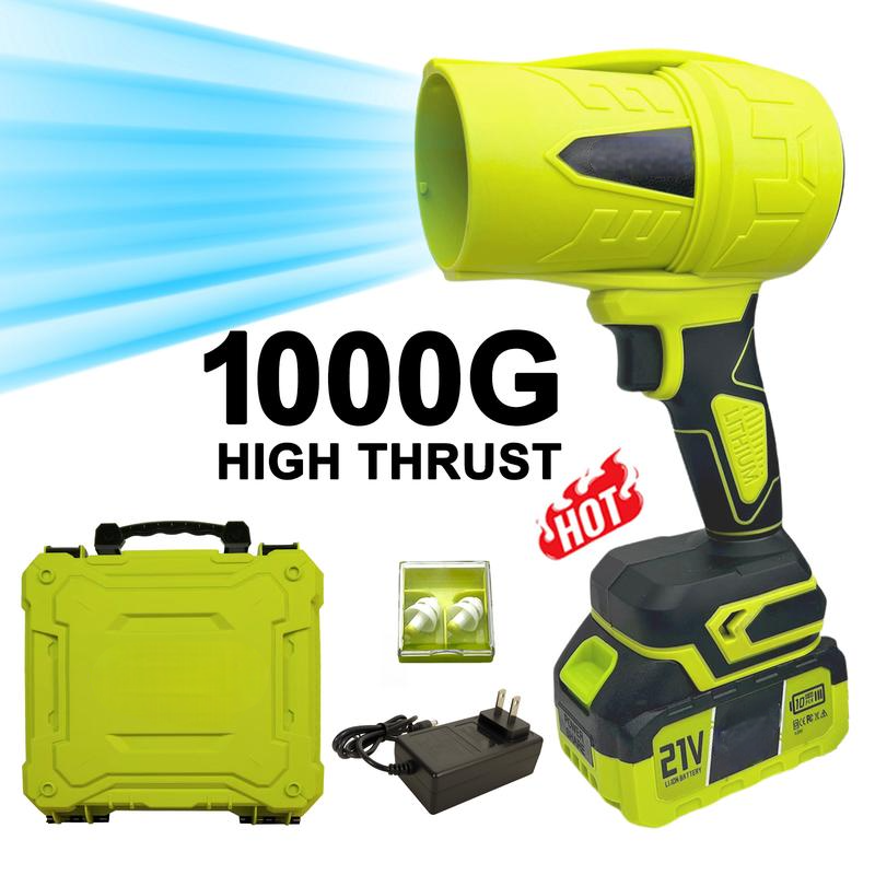 ✨ SEESE Multi-Use Cordless Blower – Car Dryer, Snow Remover & Yard Cleaner