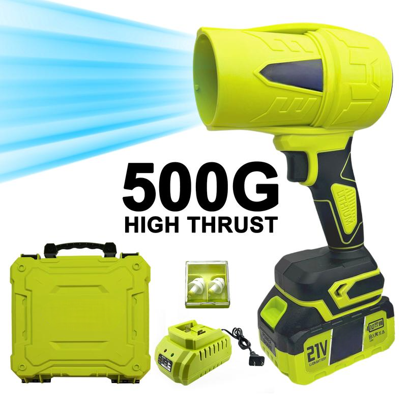 ✨ SEESE Multi-Use Cordless Blower – Car Dryer, Snow Remover & Yard Cleaner
