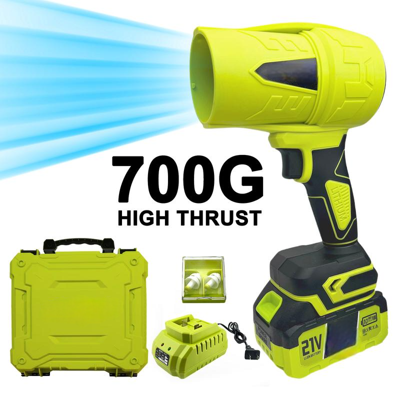 ✨ SEESE Multi-Use Cordless Blower – Car Dryer, Snow Remover & Yard Cleaner