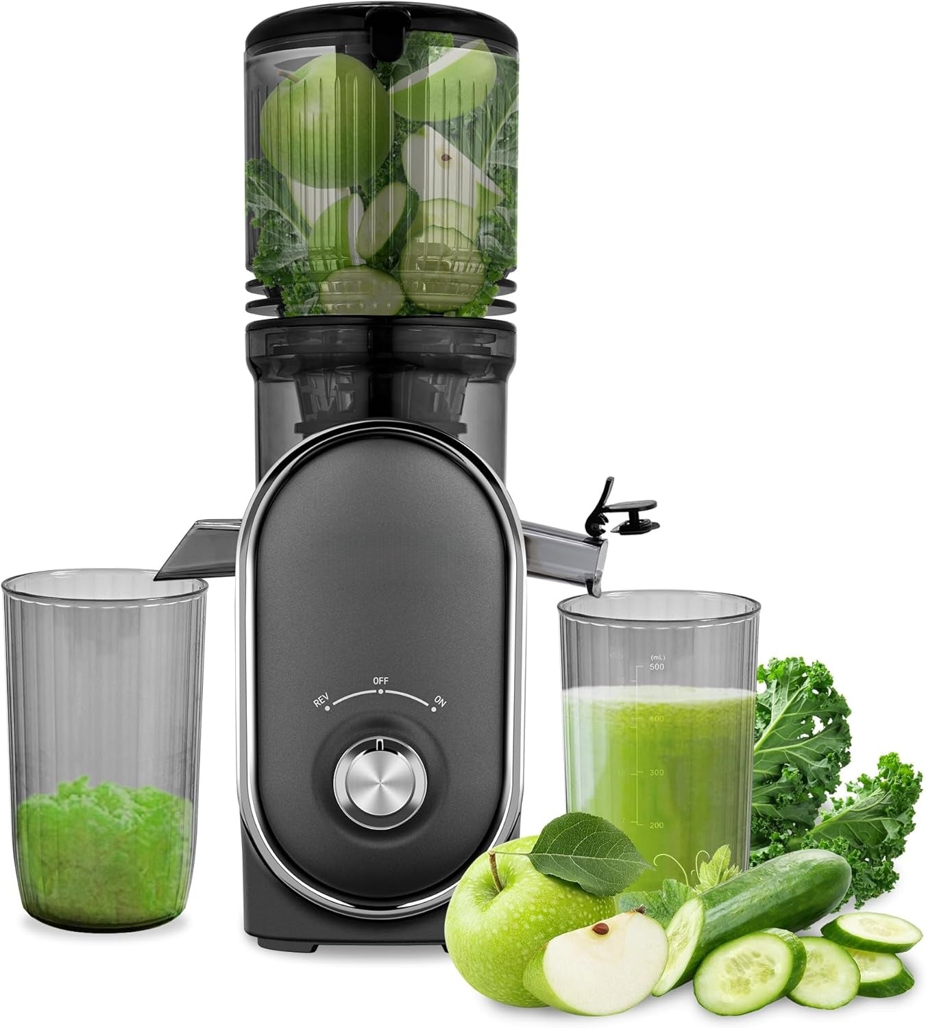 Cold Press Juicer