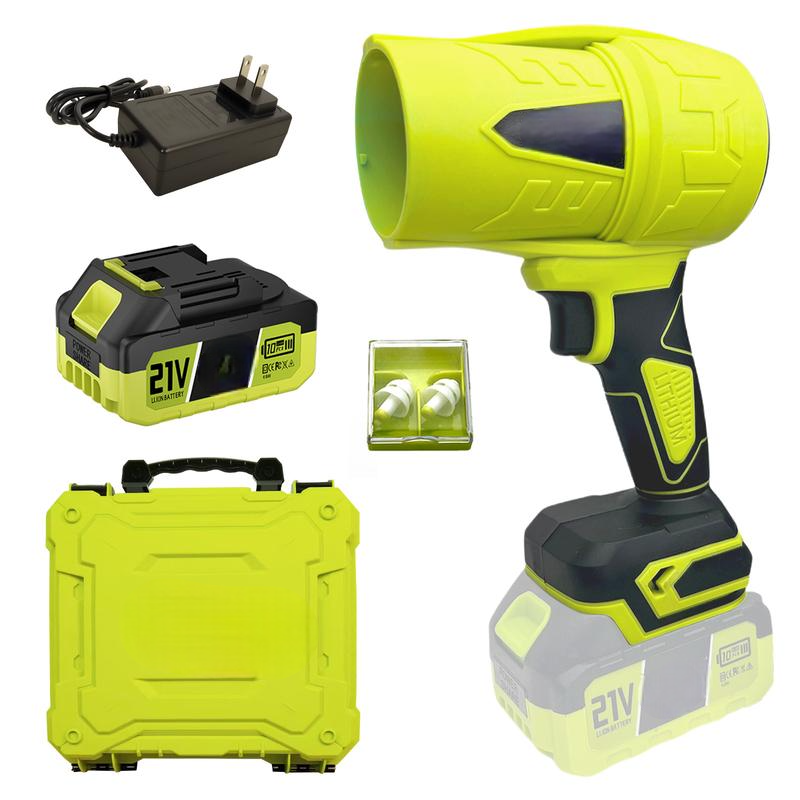✨ SEESE Multi-Use Cordless Blower – Car Dryer, Snow Remover & Yard Cleaner
