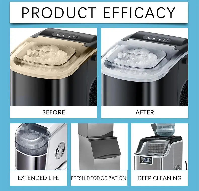 Ice Machine Cleaner Tablets