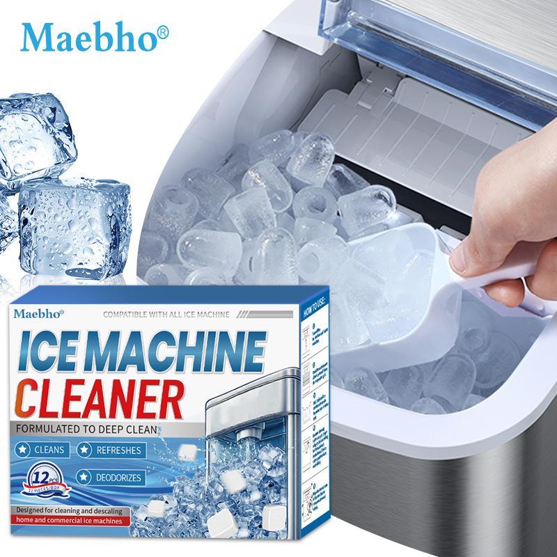 Ice Machine Cleaner Tablets