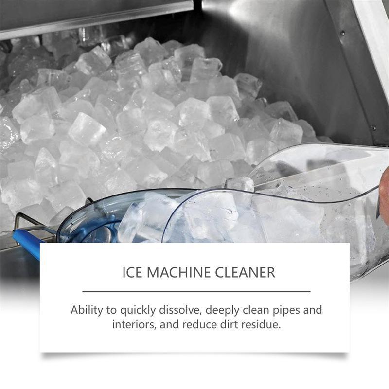 Ice Machine Cleaner Tablets