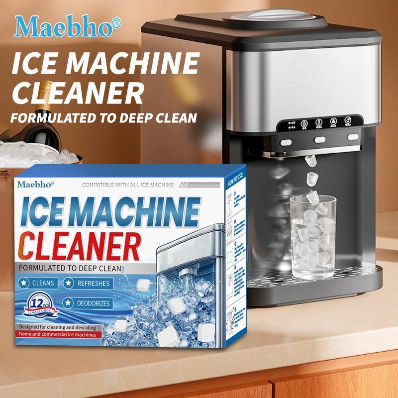 Ice Machine Cleaner Tablets
