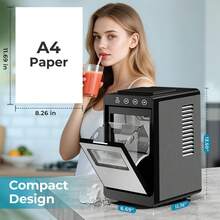 Havato Countertop Ice Maker 26LB/Day