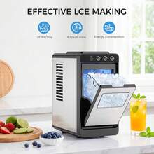 Havato Countertop Ice Maker 26LB/Day