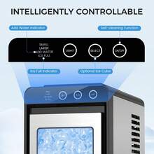 Havato Countertop Ice Maker 26LB/Day